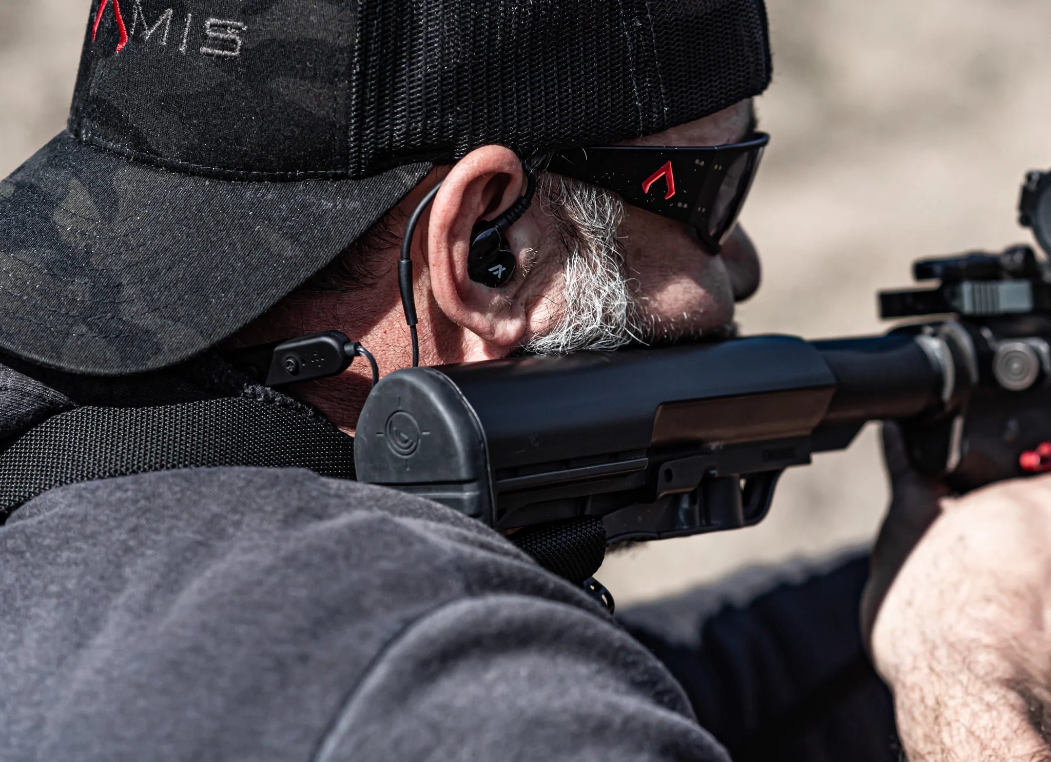 Axil GS Extreme 2.0 3-in-1Bluetooth Earbuds GS-XR - Shooting Accessories